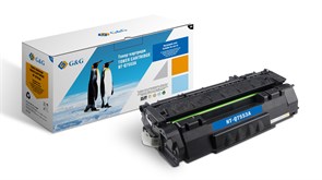 Лазерный картридж G&G NT-Q7553A (HP 53A) черный для HP LaserJet P2010, P2014, P2015, M2727nf MFP, M2727nfs MFP (3'000 стр.) Лазерный картридж G&G NT-Q7553A (HP 53A) черный для HP LaserJet P2010, P2014, P2015, M2727nf MFP, M2727nfs MFP (3'000 стр.)