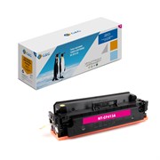 Лазерный картридж G&G NT-CF413A (HP 410A) пурпурный для HP LaserJet M452dw, M452dn, M452nw, M477fdw, M477fdn, M477fnw (2'300 стр.)