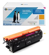 Лазерный картридж G&G NT-CF363X (HP 508X) пурпурный увеличенной емкости для HP Color LaserJet M553n, M553dn, M553x, M577c, M577z, M577f (9'500 стр.) Лазерный картридж G&G NT-CF363X (HP 508X) пурпурный увеличенной емкости для HP Color LaserJet M553n, M553dn, M553x, M577c, M577z, M577f (9'500 стр.)