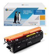 Лазерный картридж G&G NT-CF362X (HP 508X) желтый увеличенной емкости для HP Color LaserJet M553n, M553dn, M553x, M577c, M577z, M577f (9'500 стр.) Лазерный картридж G&G NT-CF362X (HP 508X) желтый увеличенной емкости для HP Color LaserJet M553n, M553dn, M553x, M577c, M577z, M577f (9'500 стр.)