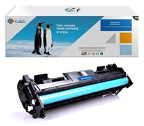 Лазерный картридж G&amp;G NT-CF233A (HP 33A) черный для HP LaserJet Ultra M106w; HP LaserJet Ultra MFP M134a, MFP M134fn (2&#39;300 стр.)