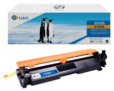 Лазерный картридж G&amp;G NT-CF230XL (HP 30X) черный для HP LaserJet Pro M203d, M203dn, M203dw; MFP M227fdn, M227fdw, M227sdn (6&#39;000 стр.)