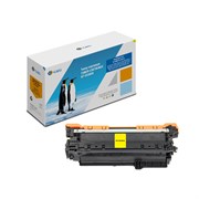 Лазерный картридж G&G NT-CE402A (HP 507A) желтый для HP LaserJet Enterprise 500 M551n, MFP M575dn, MFP M570dn (6'000 стр.)