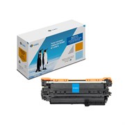Лазерный картридж G&G NT-CE401A (HP 507A) голубой для HP LaserJet Enterprise 500 M551n, MFP M575dn, MFP M570dn (6'000 стр.)