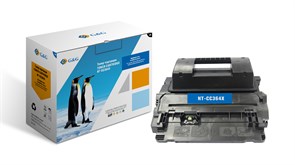 Лазерный картридж G&G NT-CC364X (HP 64X) черный увеличенной емкости для HP LaserJet P4015, P4515 (24'000 стр.) Лазерный картридж G&G NT-CC364X (HP 64X) черный увеличенной емкости для HP LaserJet P4015, P4515 (24'000 стр.)