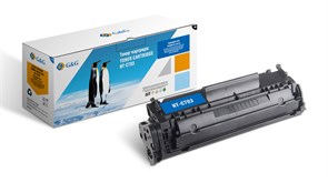 Лазерный картридж G&G NT-C703 (Cartridge 703) черный для Canon LBP2900, 3000Series (2'000 стр.) Лазерный картридж G&G NT-C703 (Cartridge 703) черный для Canon LBP2900, 3000Series (2'000 стр.)