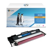 Лазерный картридж G&amp;G NT-W2073A (HP 117A) пурпурный для HP Color Laser MFP 179fnw, 178nw, 150nw (700 стр.)