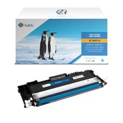 Лазерный картридж G&G NT-W2071A (HP 117A) голубой для HP Color Laser MFP 179fnw, 178nw, 150nw (700 стр.) Лазерный картридж G&G NT-W2071A (HP 117A) голубой для HP Color Laser MFP 179fnw, 178nw, 150nw (700 стр.)