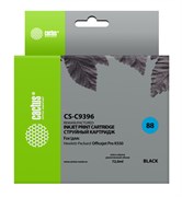 Струйный картридж Cactus CS-C9396 (HP 88XL) черный увеличенной емкости для HP OfficeJet K5300 Pro, K5400 Pro, K550 Pro, K8600 Pro, L7400 Pro, L7480 Pro, L7500 Pro, L7580 Pro, L7590 Pro, L7680 Pro, L7780 Pro (72 мл)