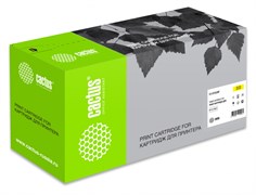Лазерный картридж Cactus CS-CF332AV (HP 654A) желтый для HP Color LaserJet M651 Enterprise, M651dn Enterprise (CZ256A) (15'000 стр.) Лазерный картридж Cactus CS-CF332AV (HP 654A) желтый для HP Color LaserJet M651 Enterprise, M651dn Enterprise (CZ256A) (15'000 стр.)