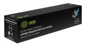 Лазерный картридж Cactus CS-TK1140-MPS (TK-1140) черный увеличенной емкости для Kyocera Mita M2035 Ecosys, M2035dn Ecosys, M2535 Ecosys, M2535dn Ecosys, Mita FS 1035 MFP, 1035 MFP DP, 1135, 1135 MFP (14'400 стр.) Лазерный картридж Cactus CS-TK1140-MPS (TK-1140) черный увеличенной емкости для Kyocera Mita M2035 Ecosys, M2035dn Ecosys, M2535 Ecosys, M2535dn Ecosys, Mita FS 1035 MFP, 1035 MFP DP, 1135, 1135 MFP (14'400 стр.)