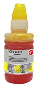 Чернила Cactus CS-I-CL41Y желтый для Canon PIXMA MP150, MP160, MP170, MP180, MP210, MP220 (100 мл) Чернила Cactus CS-I-CL41Y желтый для Canon PIXMA MP150, MP160, MP170, MP180, MP210, MP220 (100 мл)