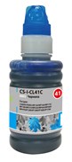 Чернила Cactus CS-I-CL41C голубой для Canon PIXMA MP150, MP160, MP170, MP180, MP210, MP220 (100 мл) Чернила Cactus CS-I-CL41C голубой для Canon PIXMA MP150, MP160, MP170, MP180, MP210, MP220 (100 мл)