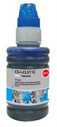 Чернила Cactus CS-I-CL511C голубой для Canon PIXMA MP240, MP250, MP260, MP270, MP480 (100 мл) Чернила Cactus CS-I-CL511C голубой для Canon PIXMA MP240, MP250, MP260, MP270, MP480 (100 мл)