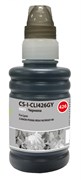 Чернила Cactus CS-I-CLI426GY серый для Canon PIXMA MG5140, 5240, 6140, 8140; MX884 (100 мл)