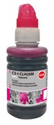 Чернила Cactus CS-I-CLI426M пурпурный для Canon PIXMA MG5140, 5240, 6140, 8140; MX884 (100 мл)
