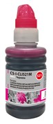 Чернила Cactus CS-I-CLI521M пурпурный для Canon PIXMA MP540, MP550, MP620, MP630, MP640 (100 мл) Чернила Cactus CS-I-CLI521M пурпурный для Canon PIXMA MP540, MP550, MP620, MP630, MP640 (100 мл)