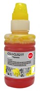 Чернила Cactus CS-I-CLI521Y желтый для Canon PIXMA MP540, MP550, MP620, MP630, MP640, MP660 (100 мл) Чернила Cactus CS-I-CLI521Y желтый для Canon PIXMA MP540, MP550, MP620, MP630, MP640, MP660 (100 мл)