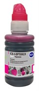 Чернила Cactus CS-I-EPT0923 пурпурный для Epson Stylus C91, CX4300, T26, T27, TX106, TX109 (100 мл) Чернила Cactus CS-I-EPT0923 пурпурный для Epson Stylus C91, CX4300, T26, T27, TX106, TX109 (100 мл)