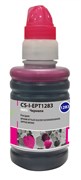 Чернила Cactus CS-I-EPT1283 пурпурный для Epson Stylus S22, SX125, SX420, SX425; Office BX305 (100 мл) Чернила Cactus CS-I-EPT1283 пурпурный для Epson Stylus S22, SX125, SX420, SX425; Office BX305 (100 мл)
