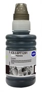 Чернила Cactus CS-I-EPT1291 черный для Epson Stylus Office B42, BX305, BX305F, BX320, BX525 (100 мл) Чернила Cactus CS-I-EPT1291 черный для Epson Stylus Office B42, BX305, BX305F, BX320, BX525 (100 мл)