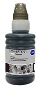 Чернила Cactus CS-I-EPT1701 черный для Epson ExpIession Home XP-33, 103, 203, 207, 303, 306 (100 мл) Чернила Cactus CS-I-EPT1701 черный для Epson ExpIession Home XP-33, 103, 203, 207, 303, 306 (100 мл)