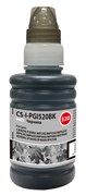 Чернила Cactus CS-I-PGI520BK черный для Canon PIXMA MP540, MP550, MP620, MP630, MP640 (100 мл) Чернила Cactus CS-I-PGI520BK черный для Canon PIXMA MP540, MP550, MP620, MP630, MP640 (100 мл)