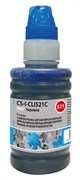 Чернила Cactus CS-I-CLI521C голубой для Canon PIXMA MP540, MP550, MP620, MP630, MP640, MP660 (100 мл) Чернила Cactus CS-I-CLI521C голубой для Canon PIXMA MP540, MP550, MP620, MP630, MP640, MP660 (100 мл)