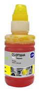 Чернила Cactus CS-EPT6644 желтый для Epson L100, L110, L120, L132, L200, L210, L222, L300, L312, L350, L355, L382, L386, L456, L486, L550, L555, L566, L605, L655, L1300, L1455, L3050, L3060, L3070, L362, L364, L366 (100 мл) Чернила Cactus CS-EPT6644 желтый для Epson L100, L110, L120, L132, L200, L210, L222, L300, L312, L350, L355, L382, L386, L456, L486, L550, L555, L566, L605, L655, L1300, L1455, L3050, L3060, L3070, L362, L364, L366 (100 мл)