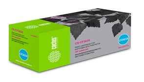 Лазерный картридж Cactus CS-CF363X (HP 508X) пурпурный увеличенной емкости для HP Color LaserJet M552dn, M553, M553dn, M553n, M553x, M577c (9'500 стр.) Лазерный картридж Cactus CS-CF363X (HP 508X) пурпурный увеличенной емкости для HP Color LaserJet M552dn, M553, M553dn, M553n, M553x, M577c (9'500 стр.)