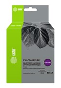 Струйный картридж Cactus CS-LC3619XLBK черный увеличенной емкости для Brother MFC J2330dw, J2730dw, J3530dw, J3930dw (68 мл) Струйный картридж Cactus CS-LC3619XLBK черный увеличенной емкости для Brother MFC J2330dw, J2730dw, J3530dw, J3930dw (68 мл)