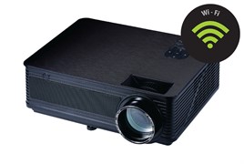 Проектор Cactus CS-PRM.05B.WXGA-W LCD 2800Lm (1280x800) Проектор Cactus CS-PRM.05B.WXGA-W LCD 2800Lm (1280x800)