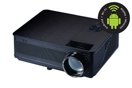 Проектор Cactus CS-PRM.05B.WXGA-A LCD 2800Lm (1280x800) Проектор Cactus CS-PRM.05B.WXGA-A LCD 2800Lm (1280x800)