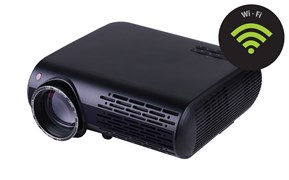 Проектор Cactus CS-PRO.02B.WXGA-W LCD 3000Lm (1280x800)