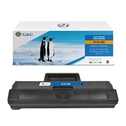 Лазерный картридж G&amp;G NT-W1106A (HP 106A) черный для HP Laser 107a, 107r, 107w, 135a MFP, 135r MFP, 135w MFP, 137fnw MFP (1&#39;000 стр.)