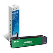 Струйный картридж G&amp;G NH-L0S07AE (HP 973X) черный для HP PageWide Pro 452dn, 452dw, 477dn, 477dw MFP, 552dw, 577dw, 577z MFP (240 мл.)