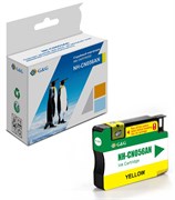 Струйный картридж G&G NH-CN056AN (HP 933XL) желтый для HP OfficeJet 6100 (H611a), 6100 ePrinter, 6600, 6600 e-AiO, 6700 (H711n), 6700 Premium e-AiO, 7110 WF ePrinter, 7110 (H812a), 7510 e-AiO, 7610 WF e-AiO, 7612 e-AiO (14 мл.) Струйный картридж G&G NH-CN056AN (HP 933XL) желтый для HP OfficeJet 6100 (H611a), 6100 ePrinter, 6600, 6600 e-AiO, 6700 (H711n), 6700 Premium e-AiO, 7110 WF ePrinter, 7110 (H812a), 7510 e-AiO, 7610 WF e-AiO, 7612 e-AiO (14 мл.)