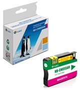 Струйный картридж G&G NH-CN055AN (HP 933XL) пурпурный для HP OfficeJet 6100 (H611a), 6100 ePrinter, 6600, 6600 e-AiO, 6700 (H711n), 6700 Premium e-AiO, 7110 WF ePrinter, 7110 (H812a), 7510 e-AiO, 7610 WF e-AiO, 7612 e-AiO (14 мл.)