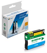 Струйный картридж G&G NH-CN054AN (HP 933XL) голубой для HP OfficeJet 6100 (H611a), 6100 ePrinter, 6600, 6600 e-AiO, 6700 (H711n), 6700 Premium e-AiO, 7110 WF ePrinter, 7110 (H812a), 7510 e-AiO, 7610 WF e-AiO, 7612 e-AiO (14 мл.) Струйный картридж G&G NH-CN054AN (HP 933XL) голубой для HP OfficeJet 6100 (H611a), 6100 ePrinter, 6600, 6600 e-AiO, 6700 (H711n), 6700 Premium e-AiO, 7110 WF ePrinter, 7110 (H812a), 7510 e-AiO, 7610 WF e-AiO, 7612 e-AiO (14 мл.)