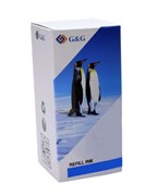 Чернила G&G GG-C13T00S14A черный для Epson L1110, L3151, L3100, L3101, L3110, L3150 (100 мл)