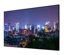 Экран на раме Cactus Alr Expert CS-PSALR-223X126 100" настенный натяжной (126x223 см.)