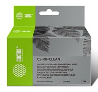 Универсальная промывочная жидкость CACTUS CS-RK-Clean для прочистки картриджей (2 x 30 мл)