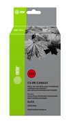 Заправка для ПЗК Cactus CS-RK-CAN425 черный Canon PIXMA iP4840 (2*30ml)