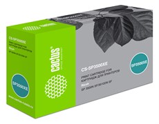 Лазерный картридж Cactus CS-SP3500XE (SP3500XE) черный для Ricoh SP3500NSF, 3510DN SF (6'400 стр.) Лазерный картридж Cactus CS-SP3500XE (SP3500XE) черный для Ricoh SP3500NSF, 3510DN SF (6'400 стр.)