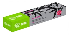 Лазерный картридж Cactus CS-O332M (46508734) пурпурный для Oki C 332dn, 332dnw; MC 363dn, 363dnw (3&#39;000 стр.)