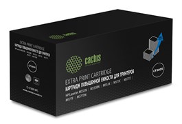 Лазерный картридж Cactus CS-CF360X-MPS (HP 508X) черный увеличенной емкости для HP Color LaserJet M552dn, M553dn, M553n, M553x (19'000 стр.) Лазерный картридж Cactus CS-CF360X-MPS (HP 508X) черный увеличенной емкости для HP Color LaserJet M552dn, M553dn, M553n, M553x (19'000 стр.)