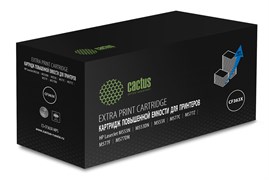 Лазерный картридж Cactus CS-CF363X-MPS (HP 508X) пурпурный увеличенной емкости для HP Color LaserJet M552dn, M553dn, M553n, M553x (18'000 стр.) Лазерный картридж Cactus CS-CF363X-MPS (HP 508X) пурпурный увеличенной емкости для HP Color LaserJet M552dn, M553dn, M553n, M553x (18'000 стр.)