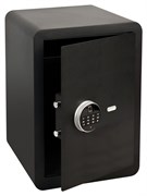 Сейф мебельный Cactus CS-SF-F50 500x350x350мм электронный со сканером отпечатка пальца Сейф мебельный Cactus CS-SF-F50 500x350x350мм электронный со сканером отпечатка пальца