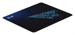 Коврик для мыши Cactus CS-MP-Pro03XL XL большой черный 400x300x3мм