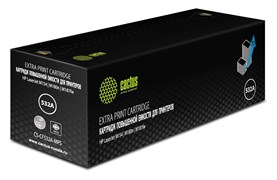 Лазерный картридж Cactus CS-CF532A-MPS (CF532X) желтый для HP LaserJet M154, M180n, M181fw (2'700 стр.) Лазерный картридж Cactus CS-CF532A-MPS (CF532X) желтый для HP LaserJet M154, M180n, M181fw (2'700 стр.)